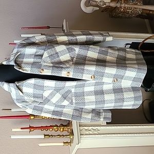 Promesa Shacket NWOT